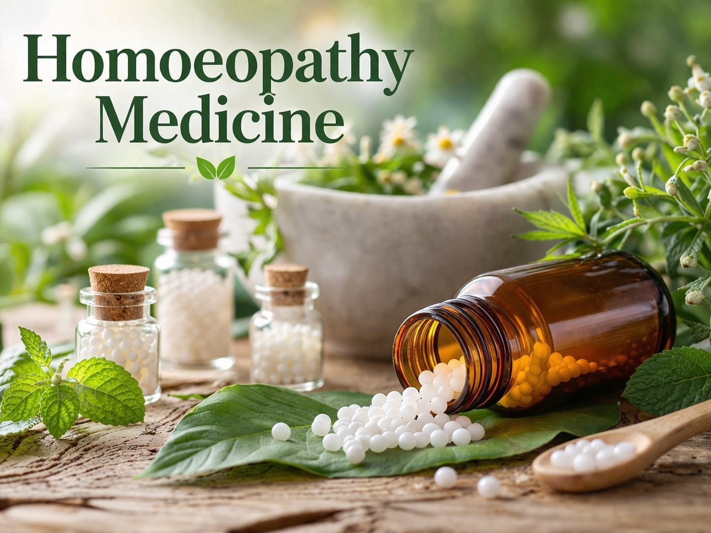 Homoeopathy