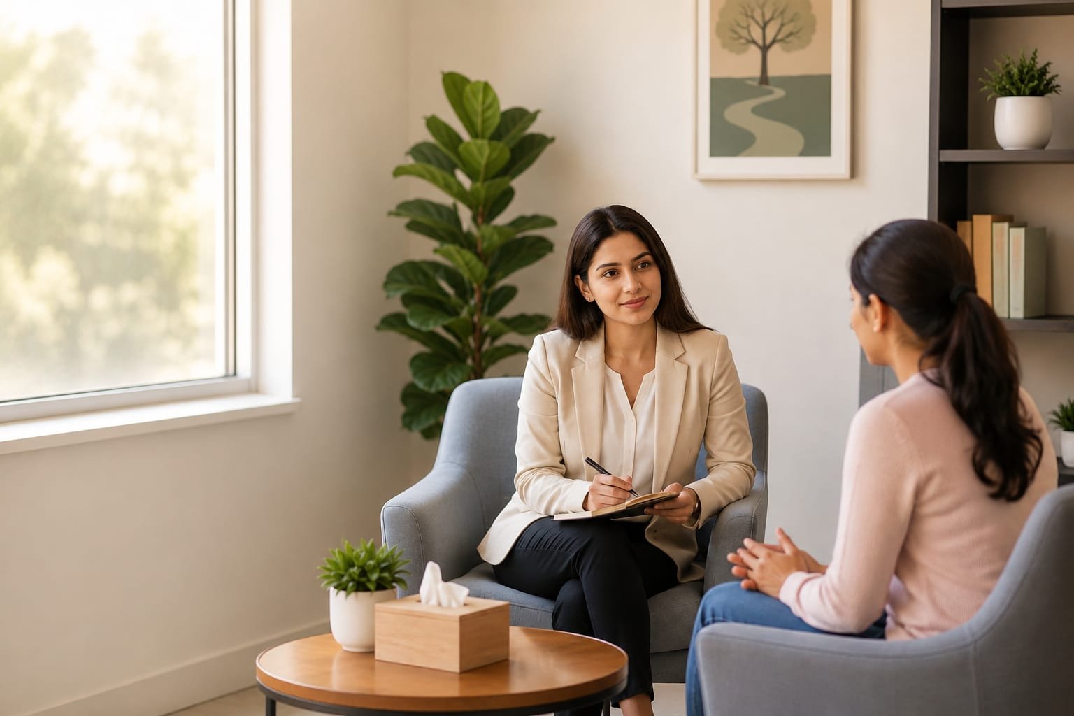 Psychological Counselling & CBT